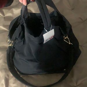 Lululemon bag and cross body bag